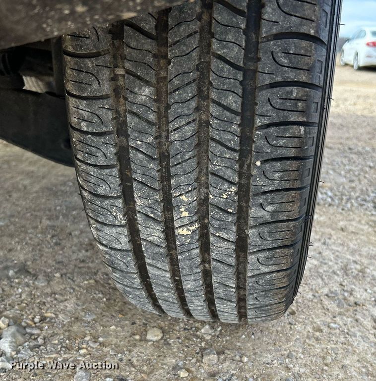 image for item EK4019 2015 Jeep Patriot SUV