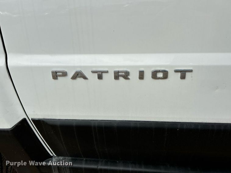 image for item EK4019 2015 Jeep Patriot SUV