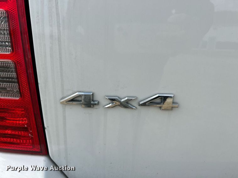 image for item EK4019 2015 Jeep Patriot SUV