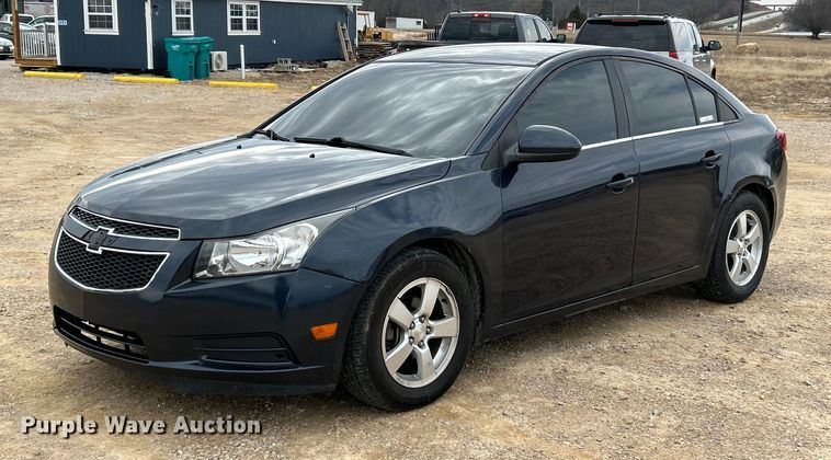 image for item EK4020 2014 Chevrolet Cruze LT 