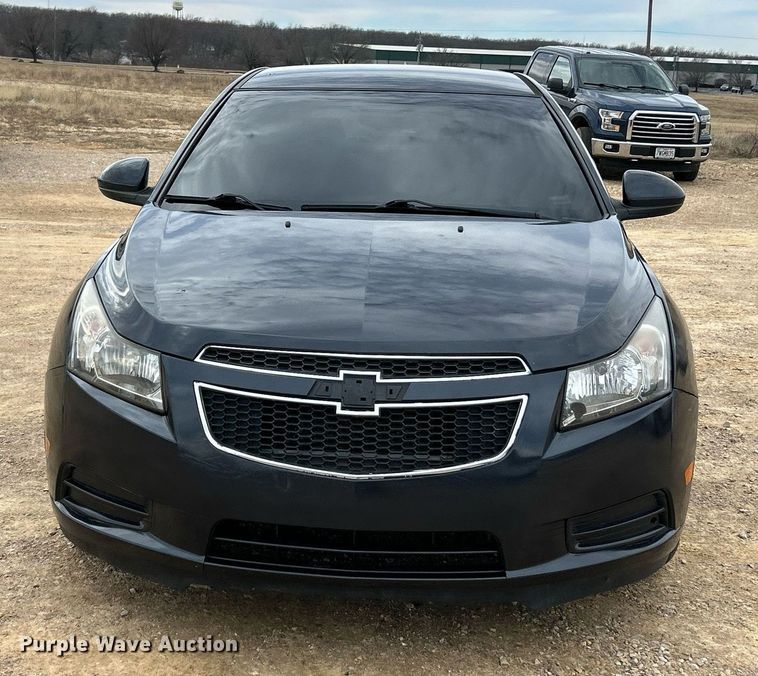 image for item EK4020 2014 Chevrolet Cruze LT 