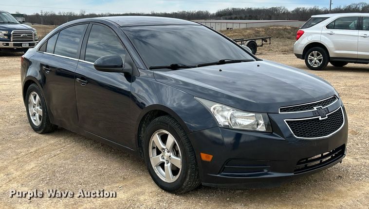 image for item EK4020 2014 Chevrolet Cruze LT 