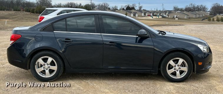 image for item EK4020 2014 Chevrolet Cruze LT 