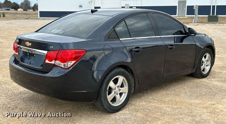 image for item EK4020 2014 Chevrolet Cruze LT 