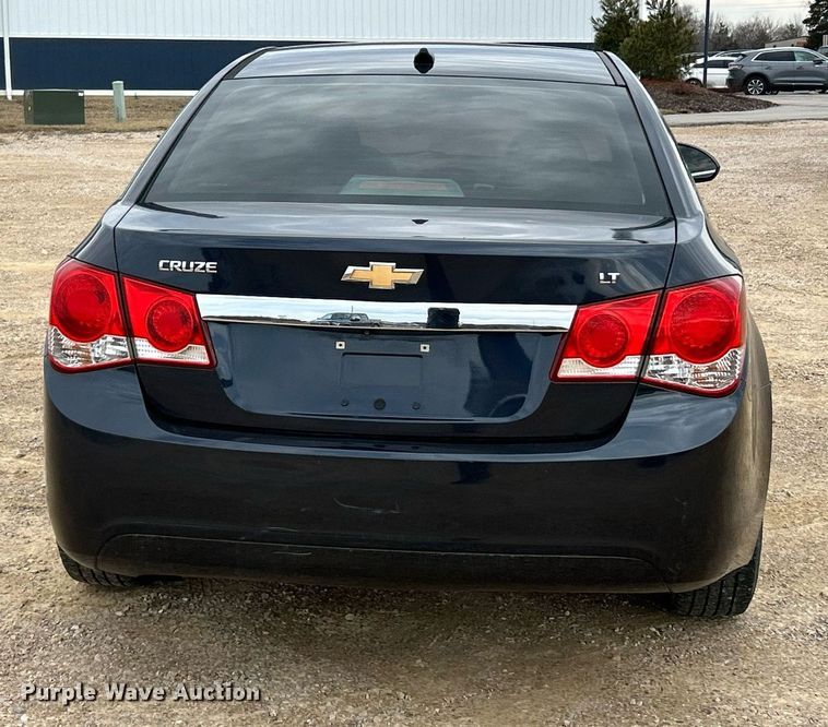 image for item EK4020 2014 Chevrolet Cruze LT 