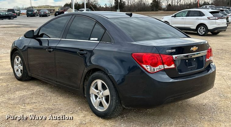 image for item EK4020 2014 Chevrolet Cruze LT 