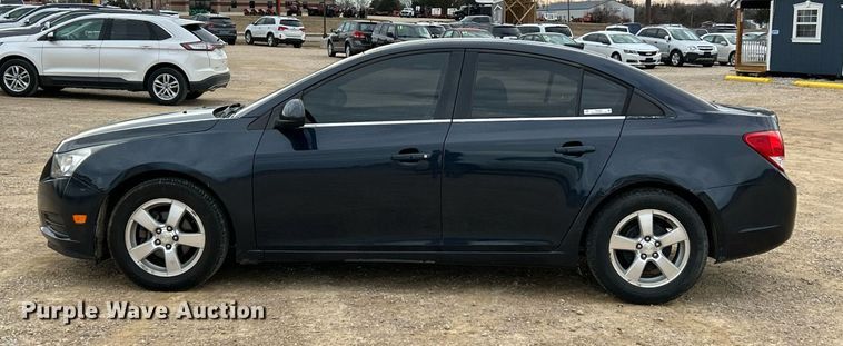image for item EK4020 2014 Chevrolet Cruze LT 