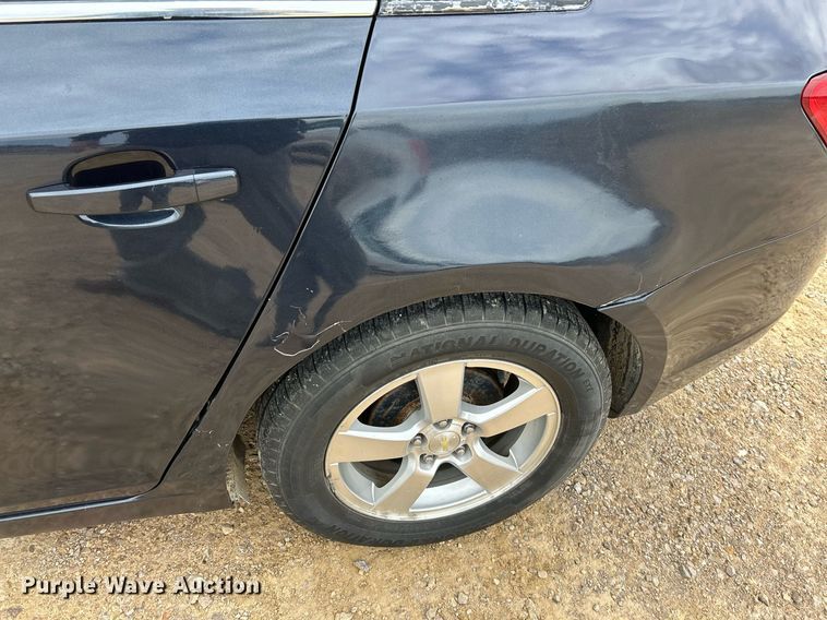 image for item EK4020 2014 Chevrolet Cruze LT 