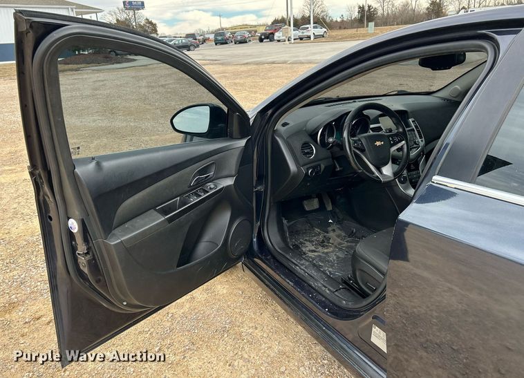 image for item EK4020 2014 Chevrolet Cruze LT 