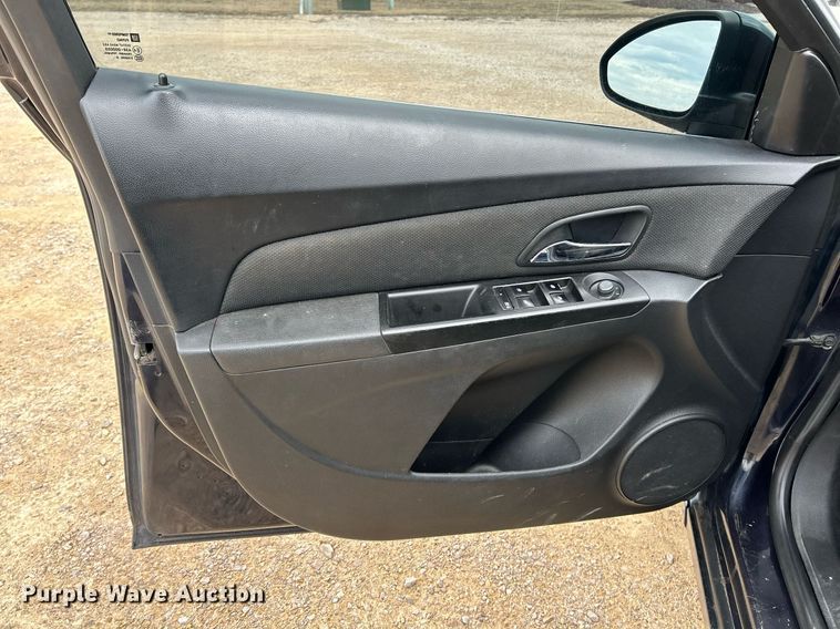 image for item EK4020 2014 Chevrolet Cruze LT 