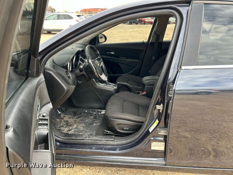 image for item EK4020 2014 Chevrolet Cruze LT 