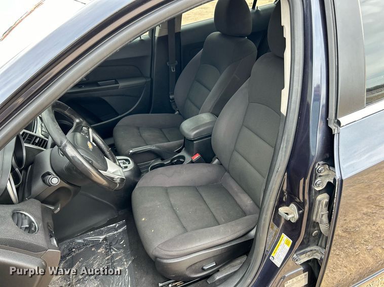 image for item EK4020 2014 Chevrolet Cruze LT 