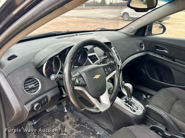 image for item EK4020 2014 Chevrolet Cruze LT 