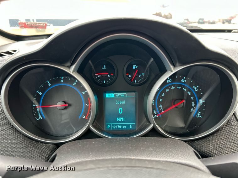 image for item EK4020 2014 Chevrolet Cruze LT 