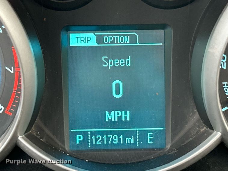 image for item EK4020 2014 Chevrolet Cruze LT 