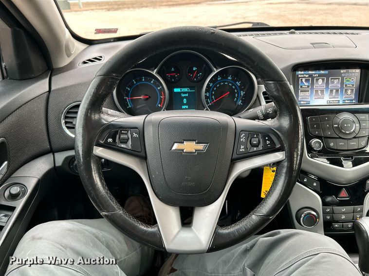 image for item EK4020 2014 Chevrolet Cruze LT 