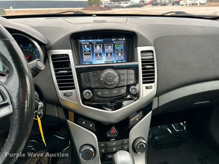 image for item EK4020 2014 Chevrolet Cruze LT 