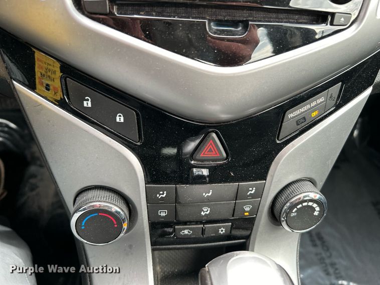 image for item EK4020 2014 Chevrolet Cruze LT 