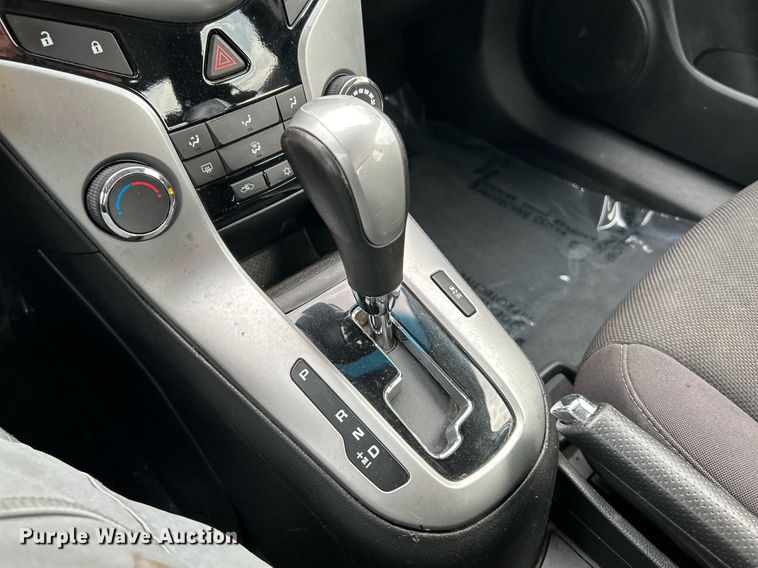 image for item EK4020 2014 Chevrolet Cruze LT 