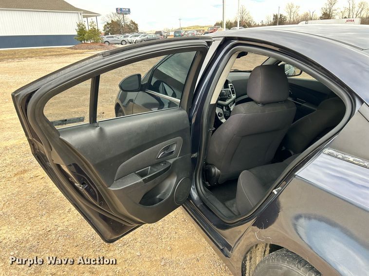 image for item EK4020 2014 Chevrolet Cruze LT 