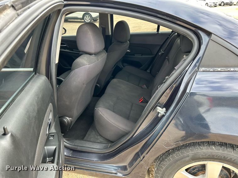 image for item EK4020 2014 Chevrolet Cruze LT 