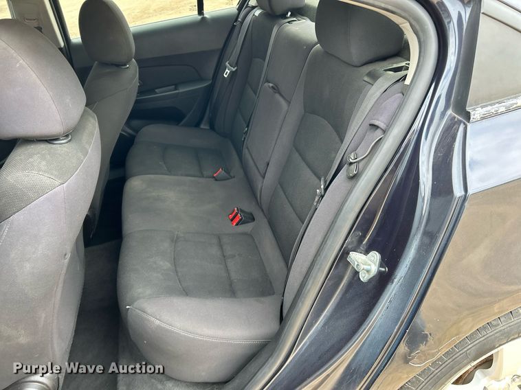 image for item EK4020 2014 Chevrolet Cruze LT 