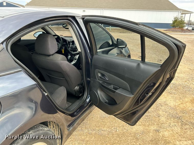 image for item EK4020 2014 Chevrolet Cruze LT 