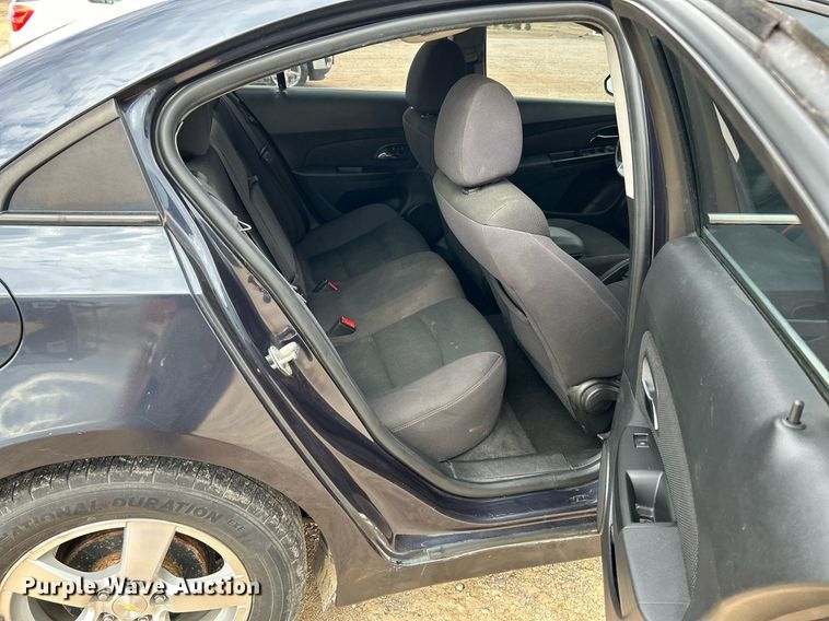 image for item EK4020 2014 Chevrolet Cruze LT 