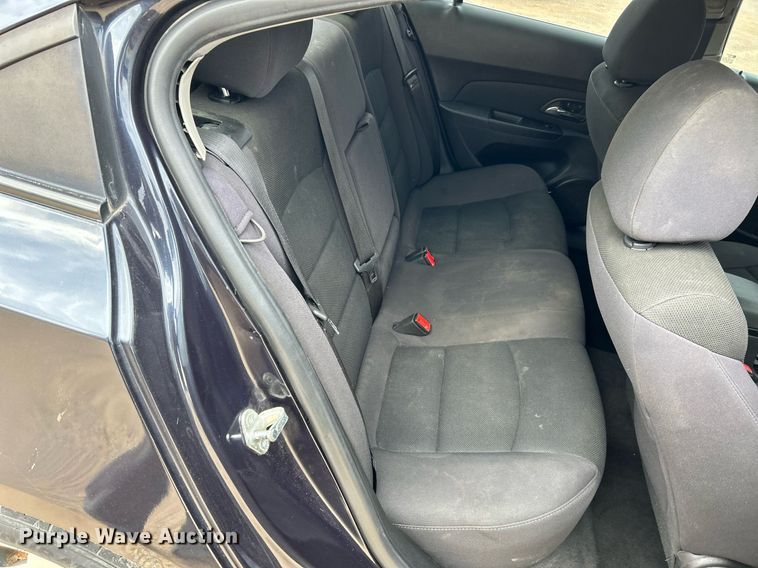 image for item EK4020 2014 Chevrolet Cruze LT 