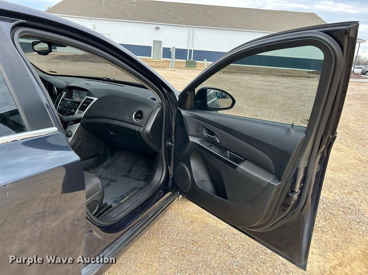 image for item EK4020 2014 Chevrolet Cruze LT 