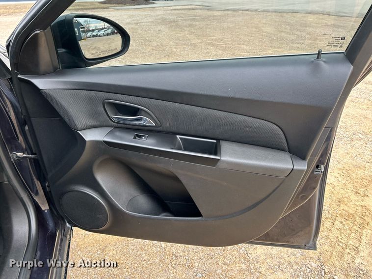 image for item EK4020 2014 Chevrolet Cruze LT 