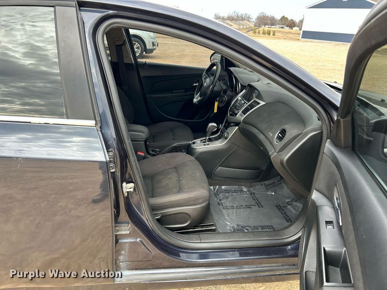 image for item EK4020 2014 Chevrolet Cruze LT 