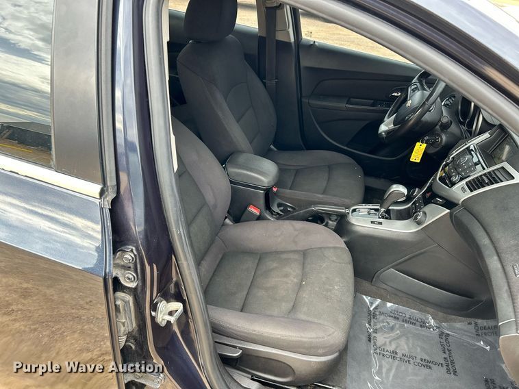 image for item EK4020 2014 Chevrolet Cruze LT 