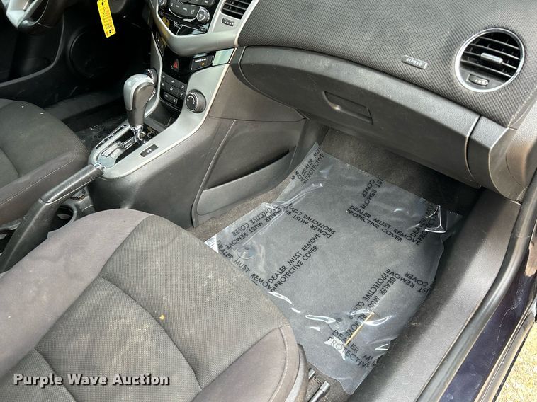 image for item EK4020 2014 Chevrolet Cruze LT 