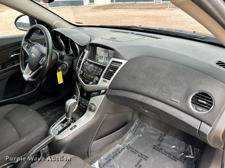 image for item EK4020 2014 Chevrolet Cruze LT 