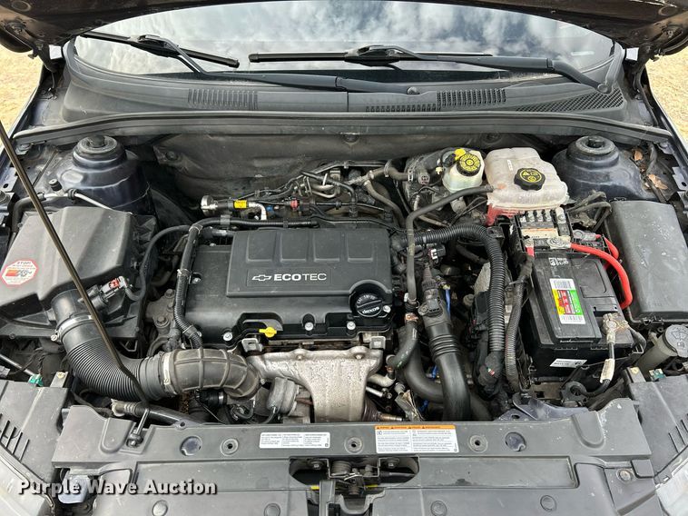 image for item EK4020 2014 Chevrolet Cruze LT 