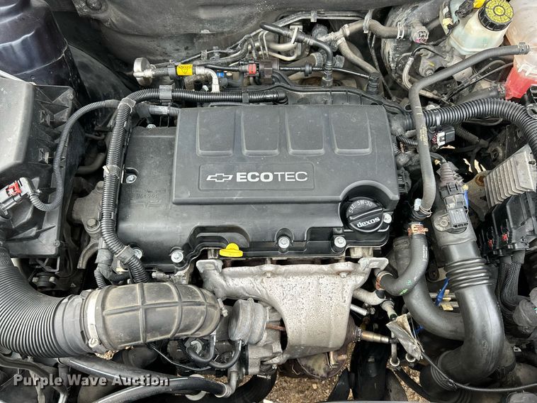 image for item EK4020 2014 Chevrolet Cruze LT 