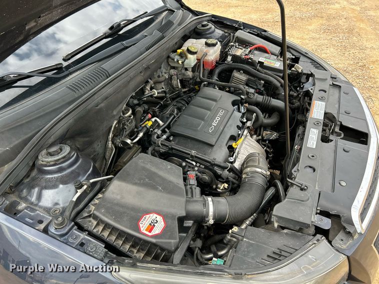 image for item EK4020 2014 Chevrolet Cruze LT 