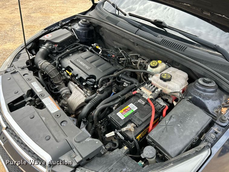 image for item EK4020 2014 Chevrolet Cruze LT 