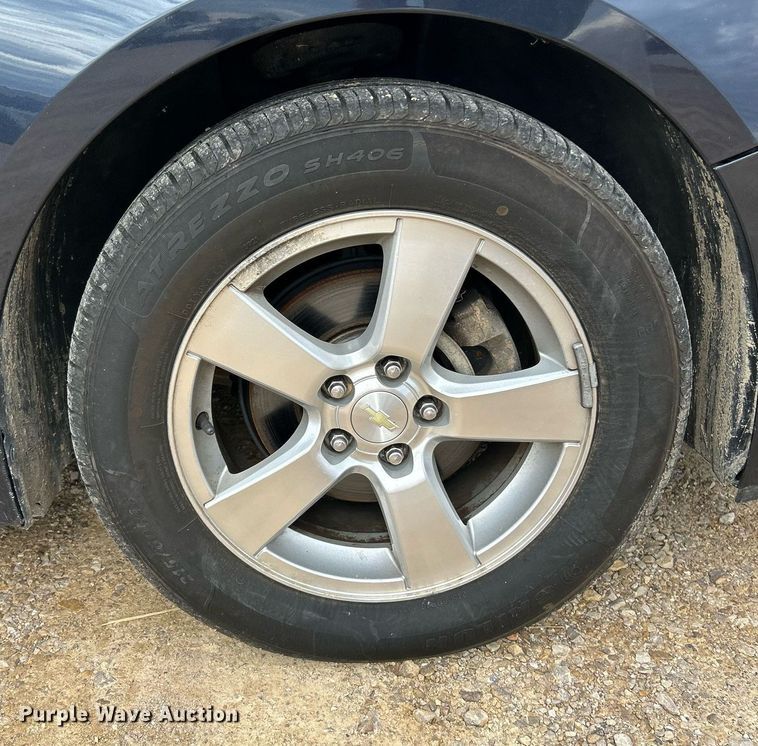 image for item EK4020 2014 Chevrolet Cruze LT 