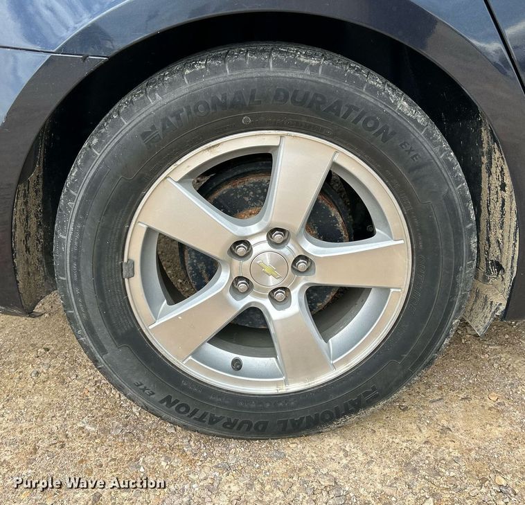 image for item EK4020 2014 Chevrolet Cruze LT 