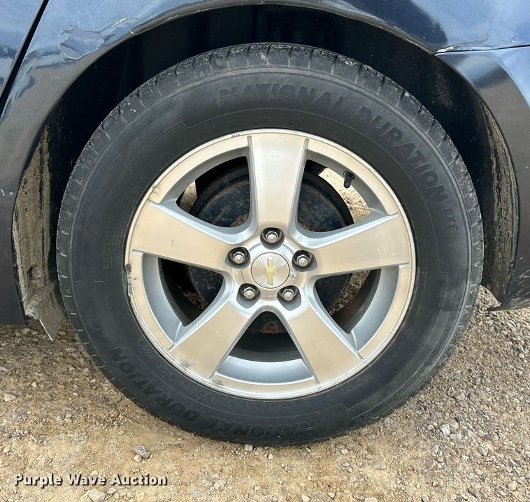 image for item EK4020 2014 Chevrolet Cruze LT 