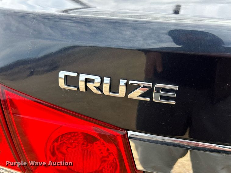 image for item EK4020 2014 Chevrolet Cruze LT 