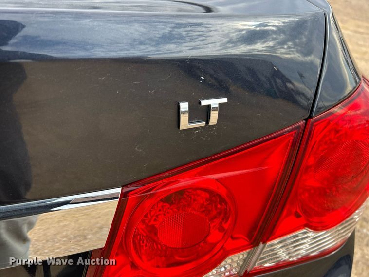 image for item EK4020 2014 Chevrolet Cruze LT 