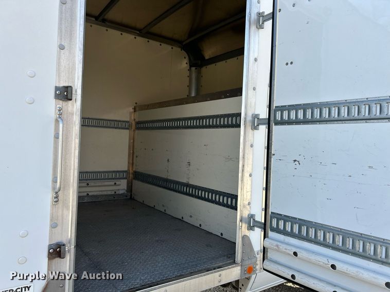 image for item EK4023 2012 Ford E450 Super Duty box truck