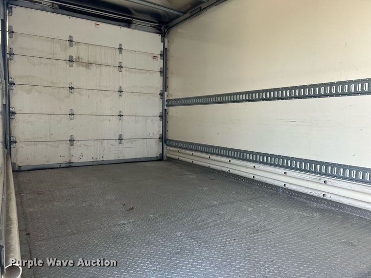 image for item EK4023 2012 Ford E450 Super Duty box truck