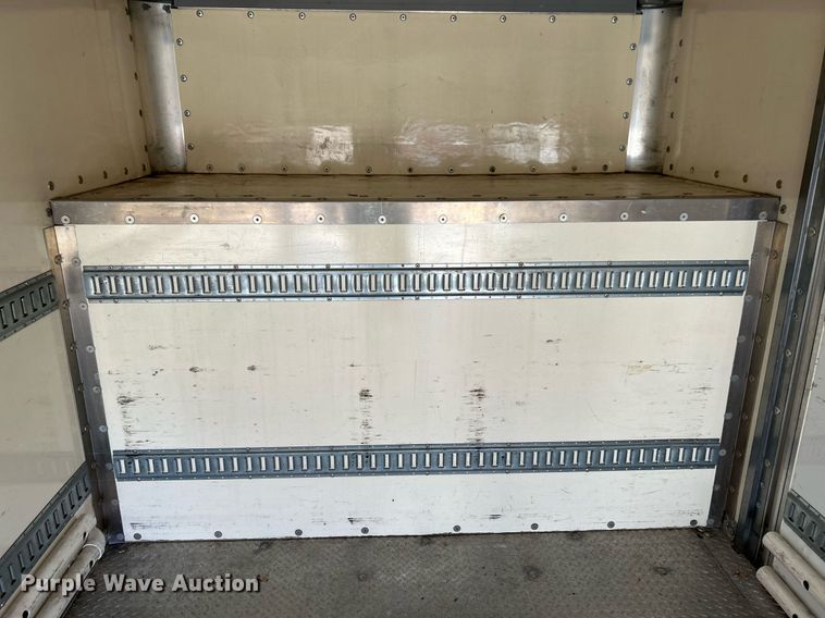 image for item EK4023 2012 Ford E450 Super Duty box truck