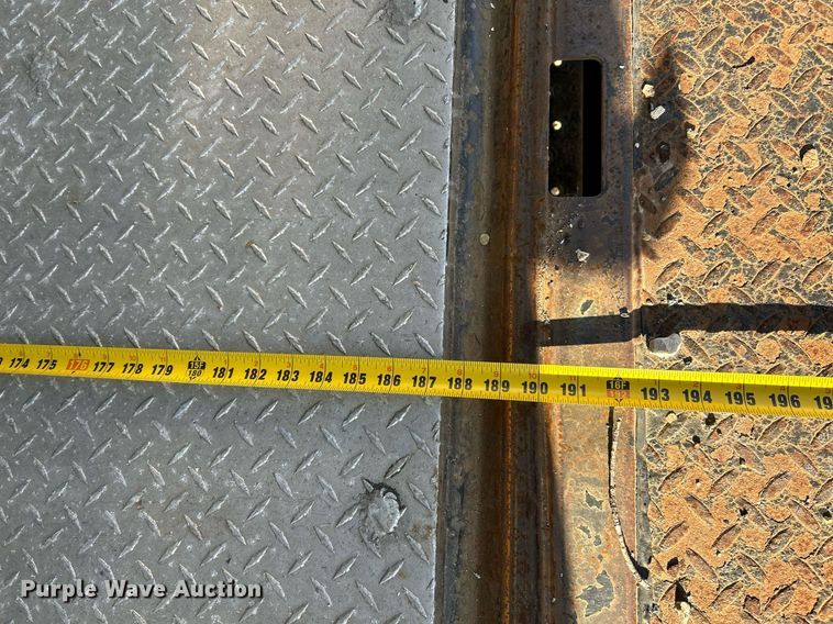 image for item EK4023 2012 Ford E450 Super Duty box truck