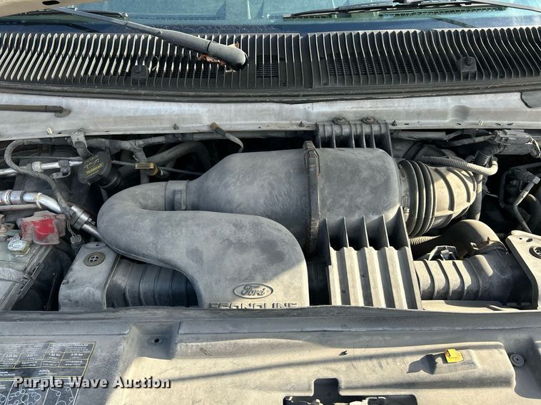 image for item EK4023 2012 Ford E450 Super Duty box truck