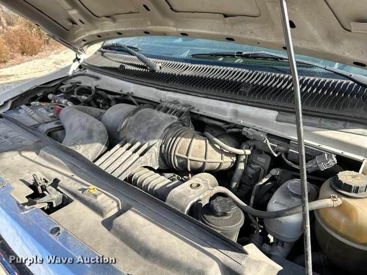 image for item EK4023 2012 Ford E450 Super Duty box truck